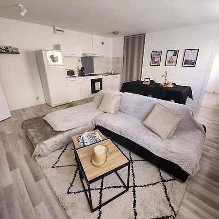 Appartement Cosy Et Chaleureux Dunkirk ภายนอก รูปภาพ