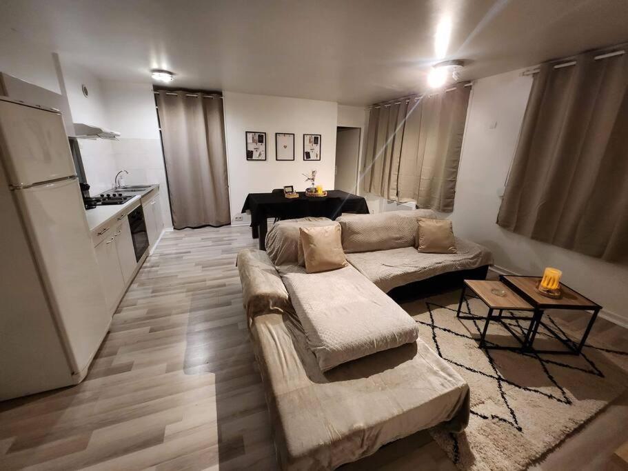 Appartement Cosy Et Chaleureux Dunkirk ภายนอก รูปภาพ