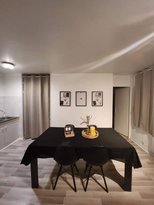 Appartement Cosy Et Chaleureux Dunkirk ภายนอก รูปภาพ