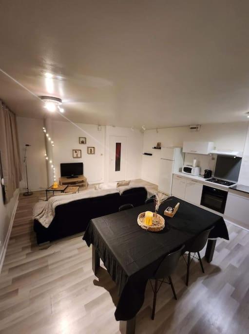 Appartement Cosy Et Chaleureux Dunkirk ภายนอก รูปภาพ