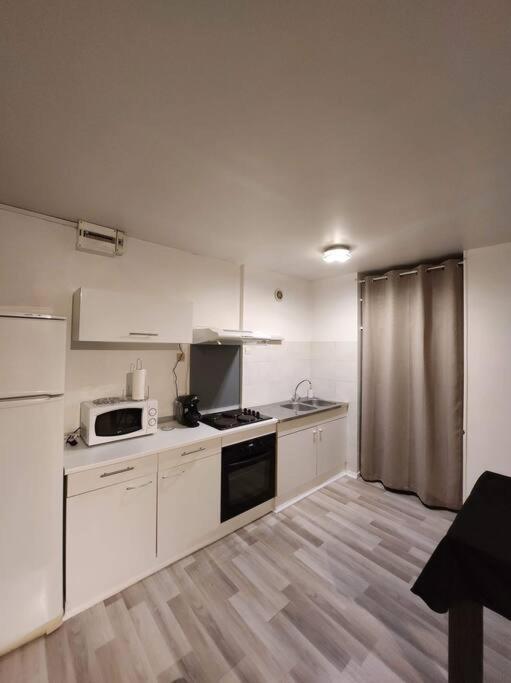 Appartement Cosy Et Chaleureux Dunkirk ภายนอก รูปภาพ
