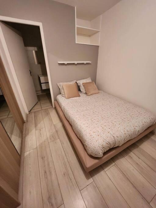 Appartement Cosy Et Chaleureux Dunkirk ภายนอก รูปภาพ