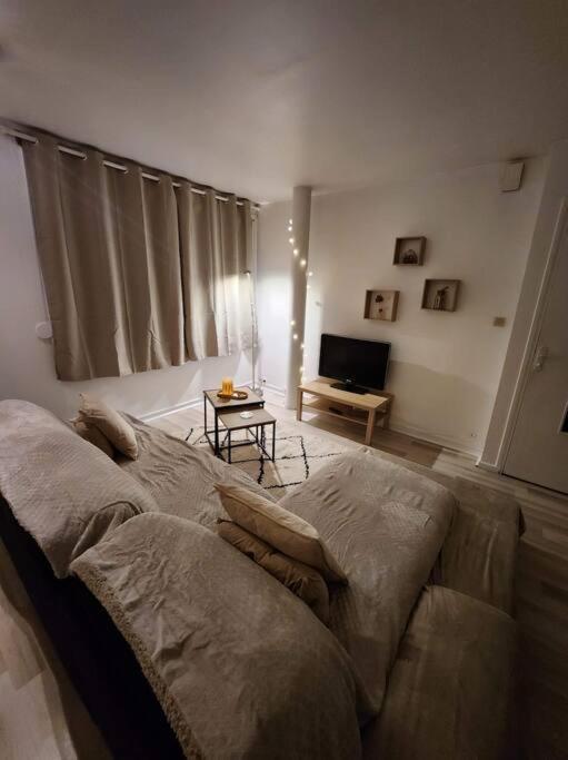 Appartement Cosy Et Chaleureux Dunkirk ภายนอก รูปภาพ