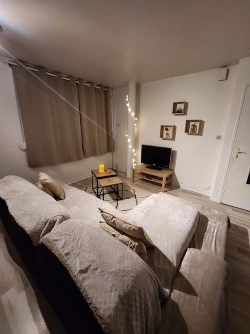 Appartement Cosy Et Chaleureux Dunkirk ภายนอก รูปภาพ