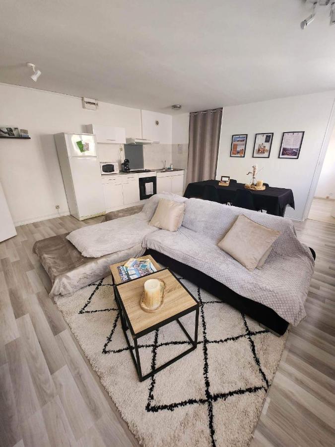 Appartement Cosy Et Chaleureux Dunkirk ภายนอก รูปภาพ