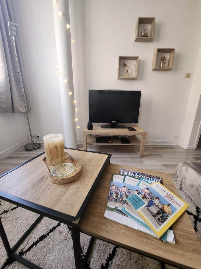Appartement Cosy Et Chaleureux Dunkirk ภายนอก รูปภาพ