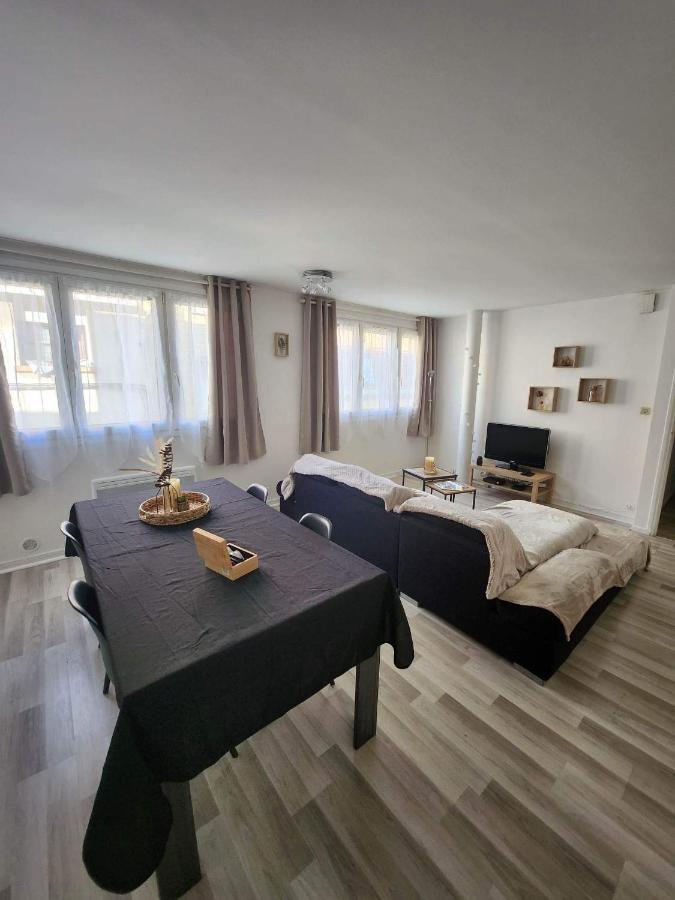 Appartement Cosy Et Chaleureux Dunkirk ภายนอก รูปภาพ